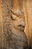 Mamallapuram - Tamil Nadu. Ganesa Ratha.